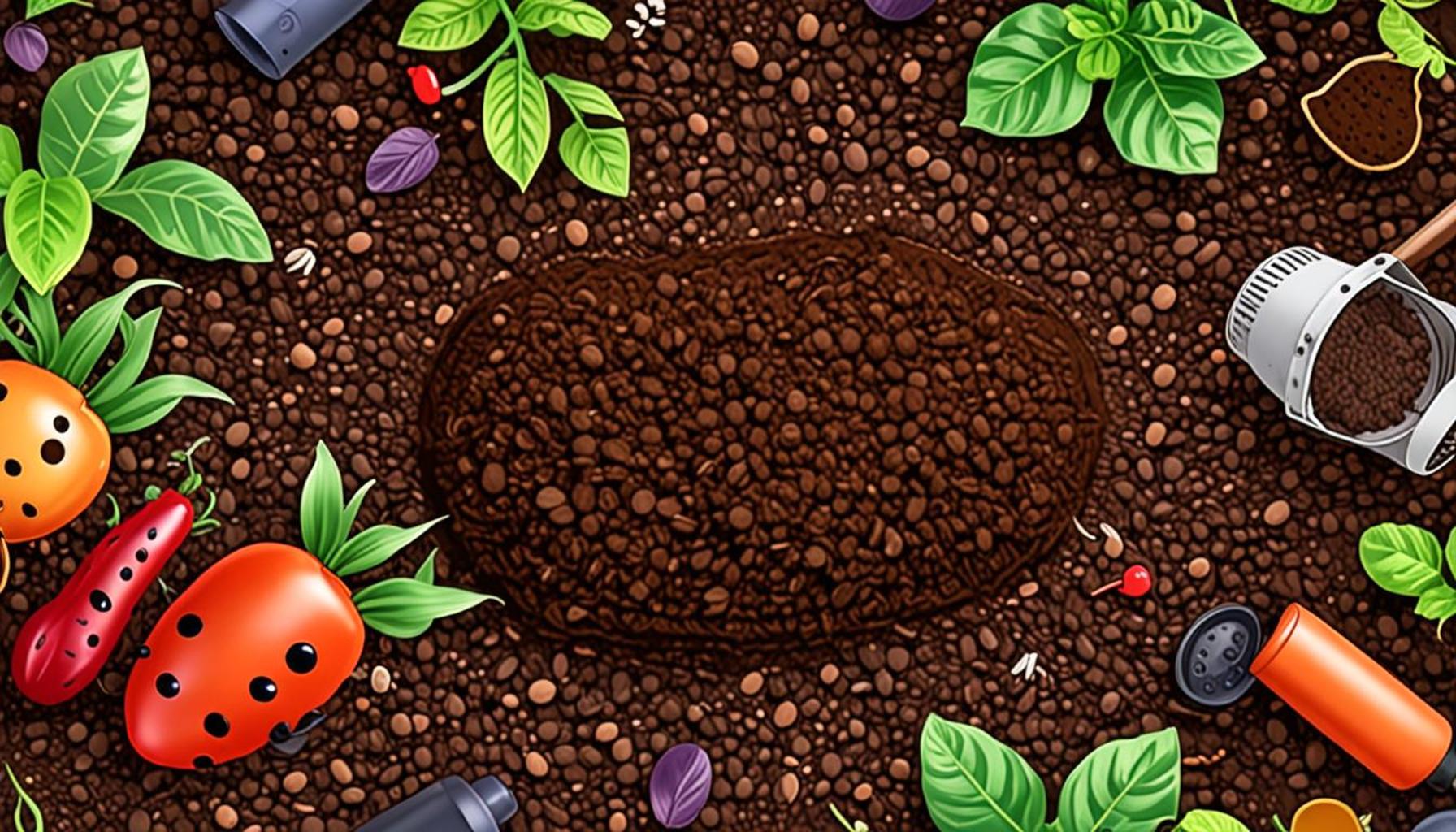 The Impact of Healthy Soil on Pest Prevention in Home Gardens