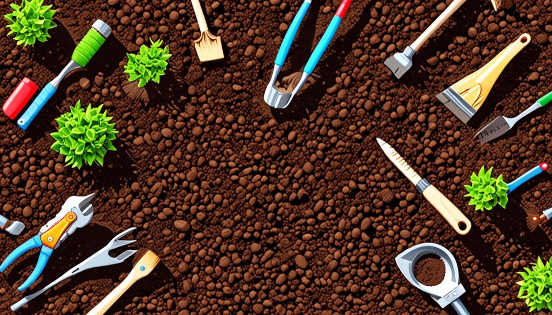 How to Choose the Right Tools for Efficient Soil Preparation
