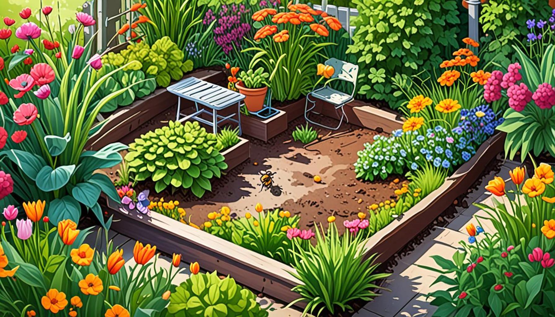The Importance of Regular Monitoring and Maintenance in Preventing Infestations in Beginner Gardens