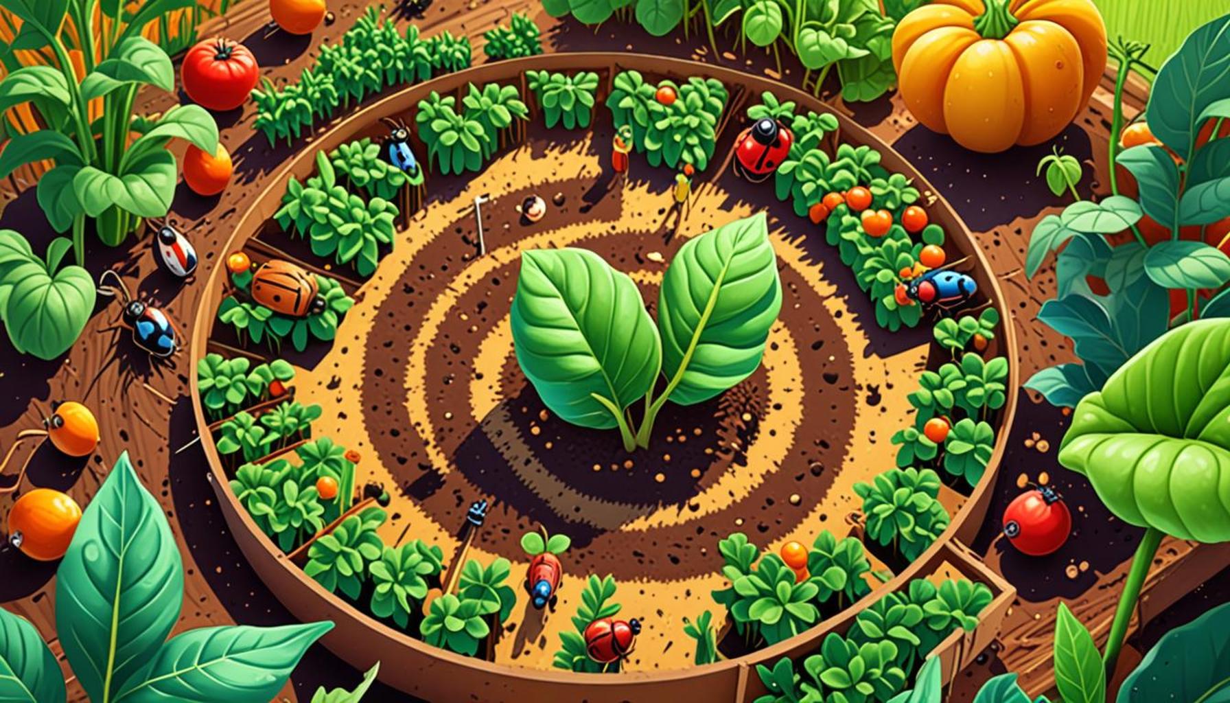 The Importance of Crop Rotation in Pest Management for Beginners