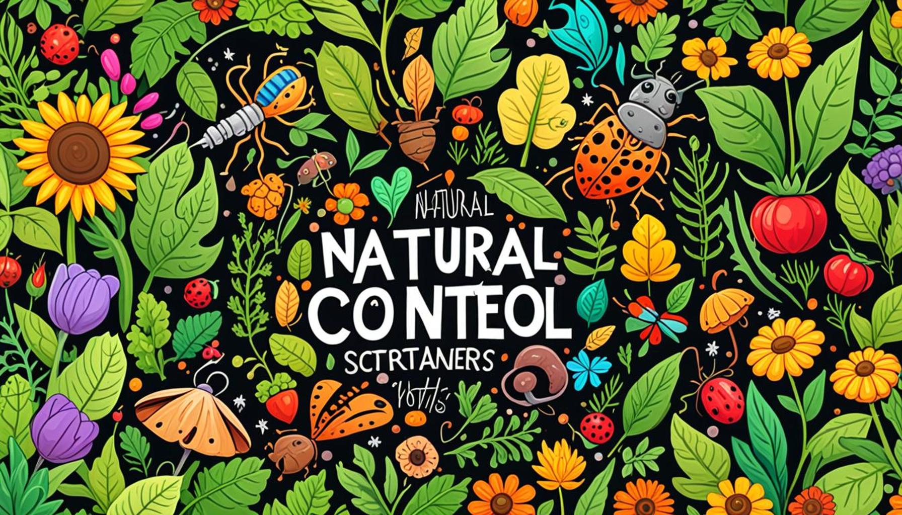 Natural Pest Control Strategies for Beginner Gardeners