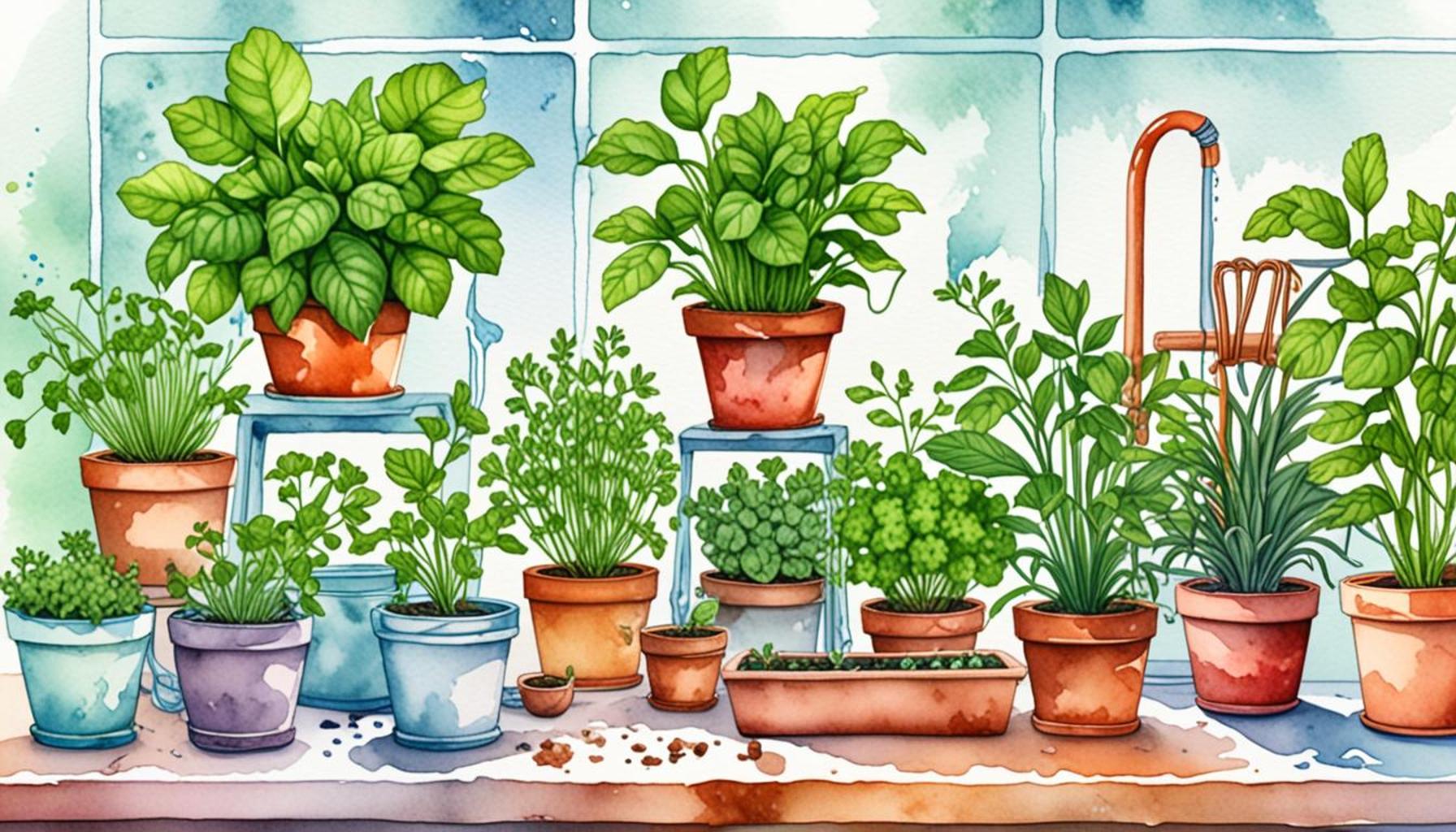 Understanding the Basics of Hydroponic Herb Gardening for Beginners