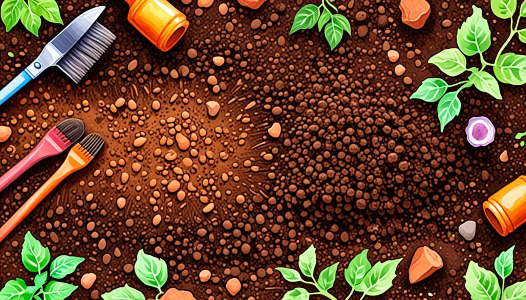 Soil Preparation Techniques: From Compacted Soil to Fertile Soil