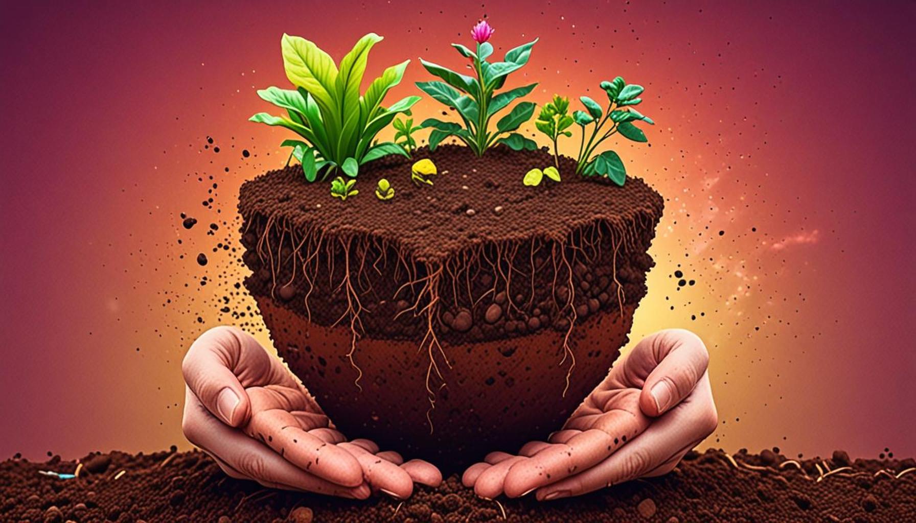 How to Amend Soil for Optimal Plant Growth in Small Spaces