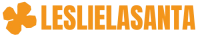 Logo leslielasanta.com